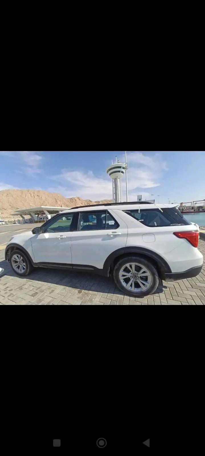 2022 Ford Explorer Xlt 3