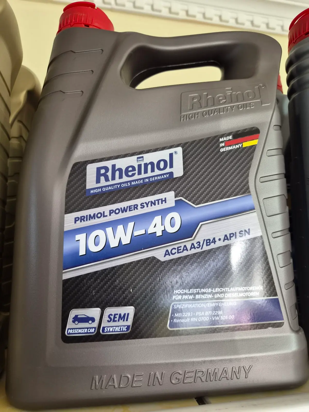 RHEINOL GERMANY 3