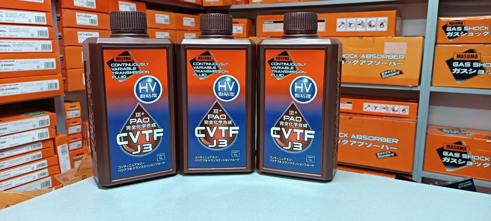 CVTF yaglar (variatr) 1