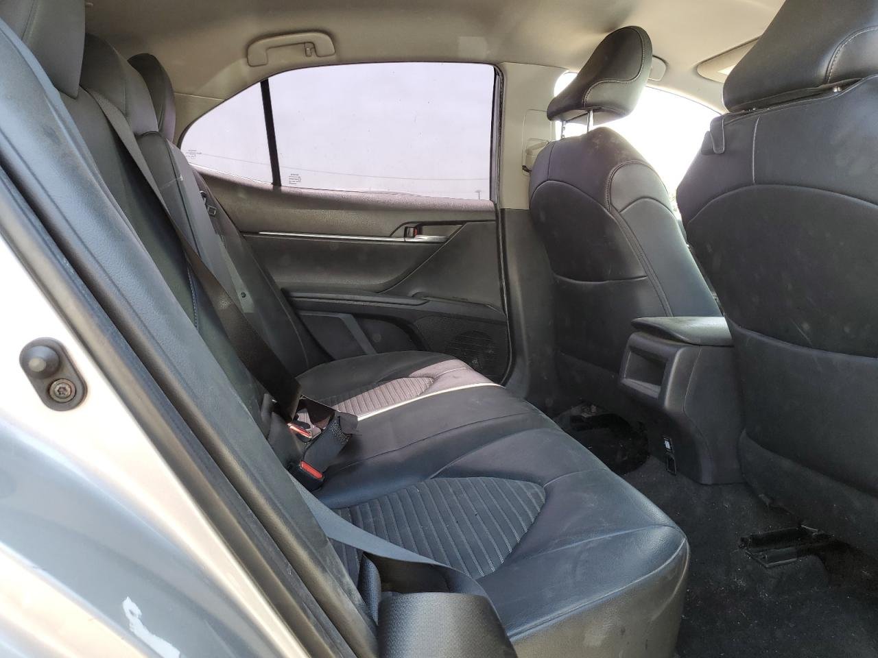 2021 Toyota Camry Se 15