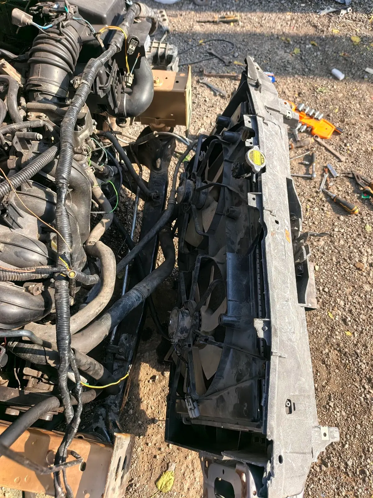 Mazda 6 zapcas 3