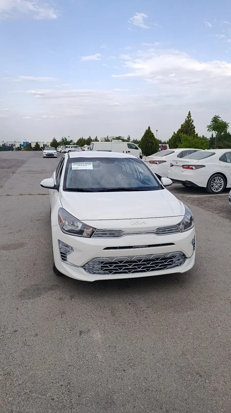 2023 Kia Rio Lx 1