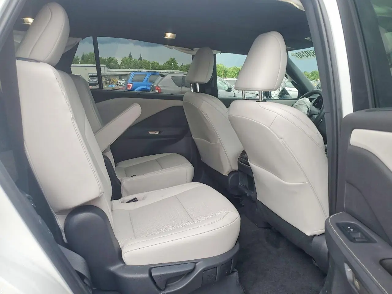 2025 Lexus Tx 350 Premium 11