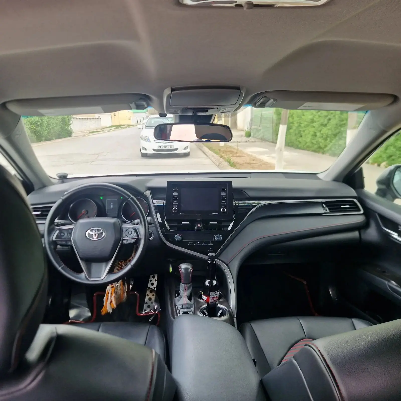 2021 TOYOTA Camry 6
