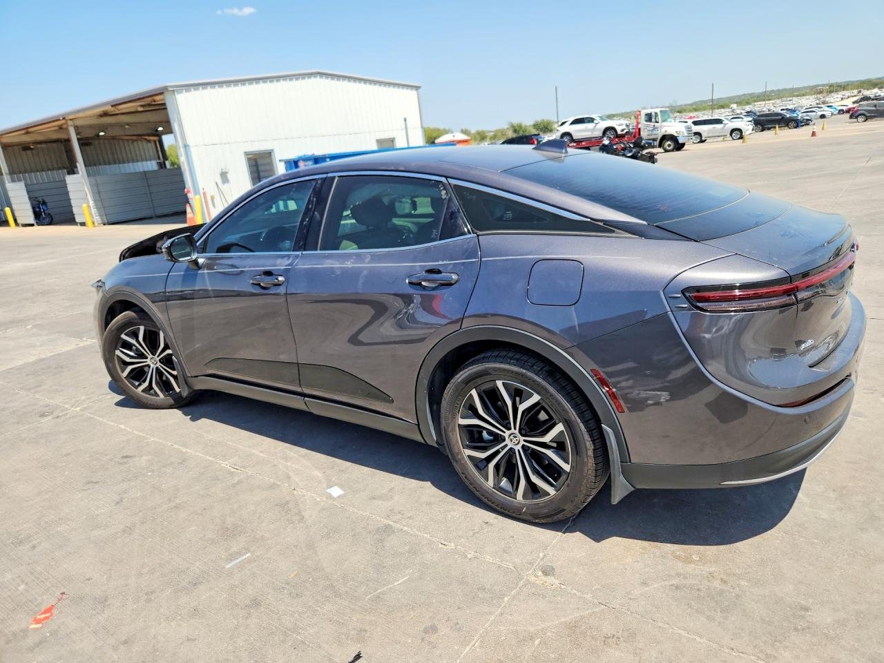 2023 Toyota Crown Limited 9