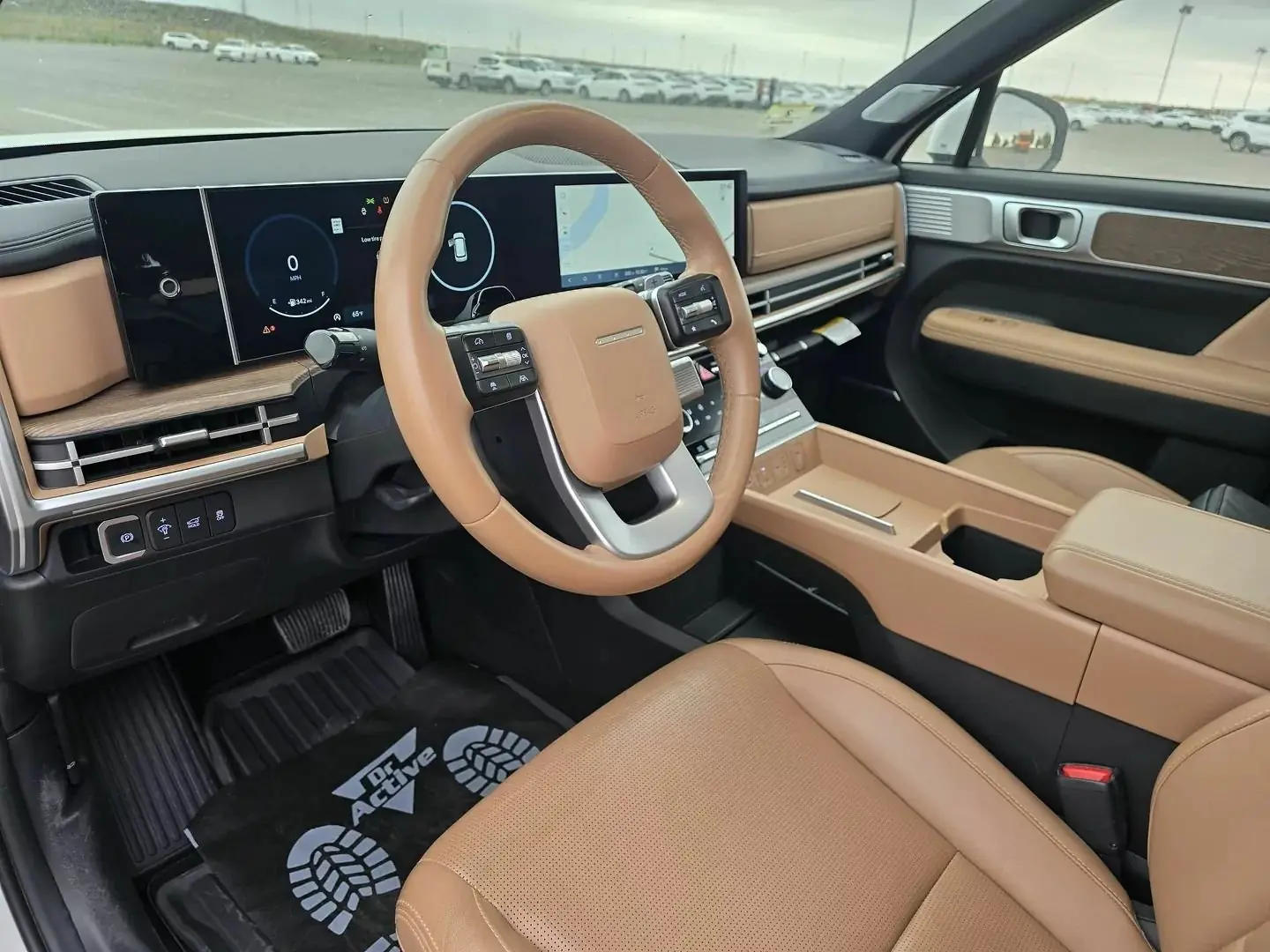 2024 Hyundai Santa Fe Limited 4