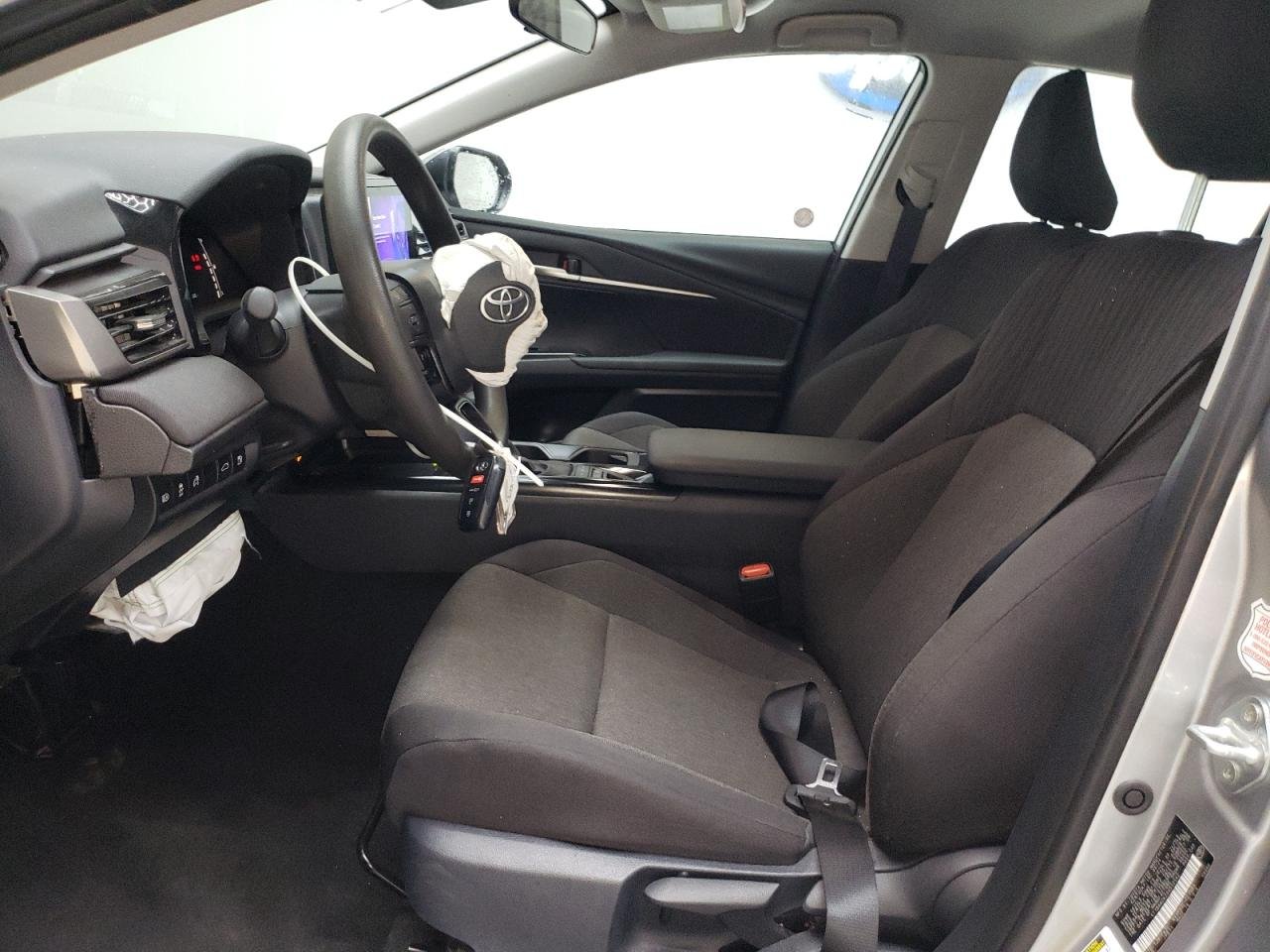 2025 Toyota Camry Xse 13