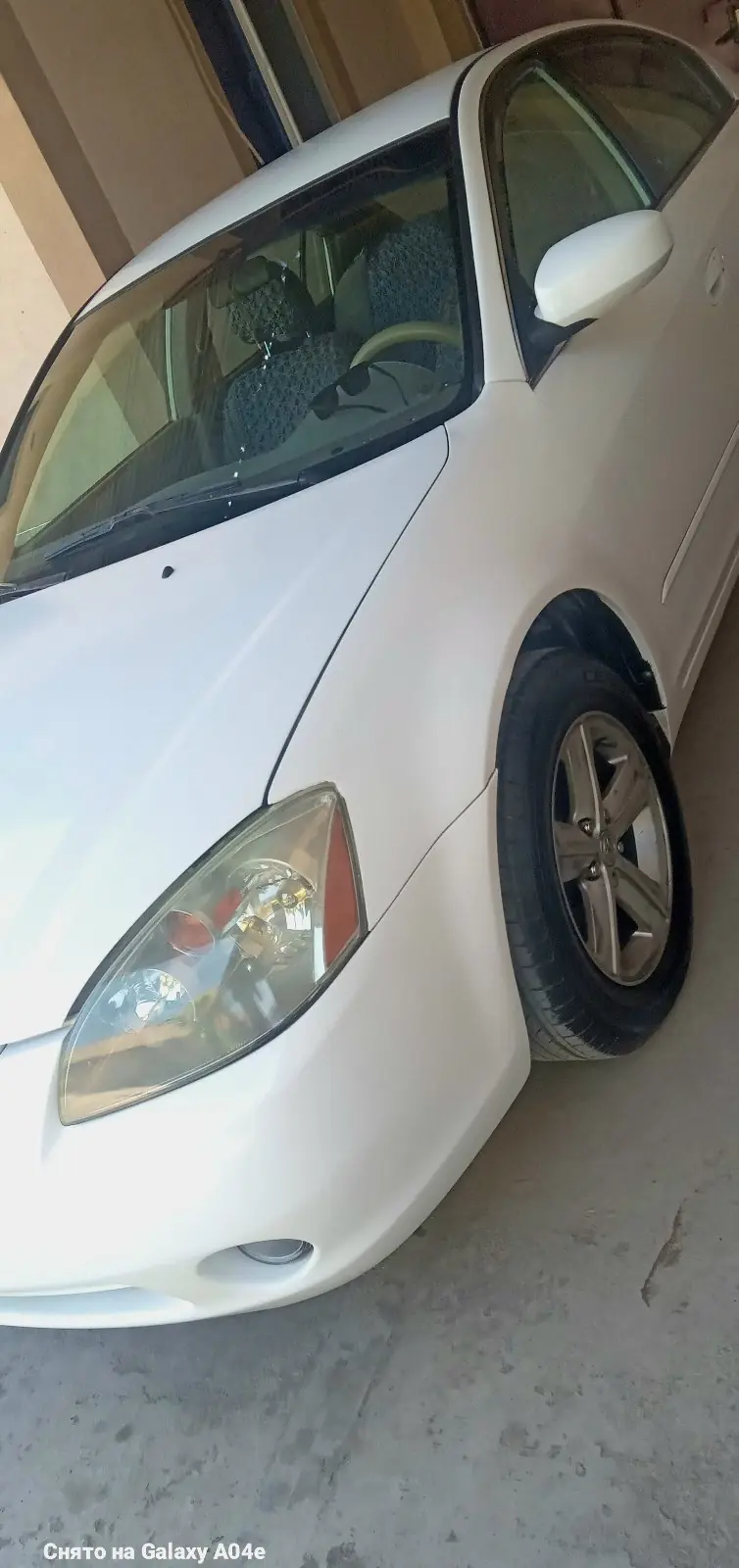 2005 NISSAN Altima 2