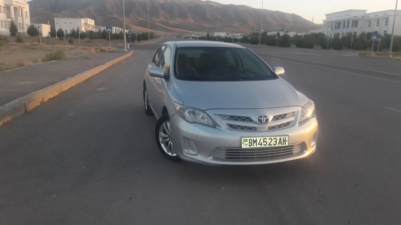 2011 TOYOTA Corolla 1