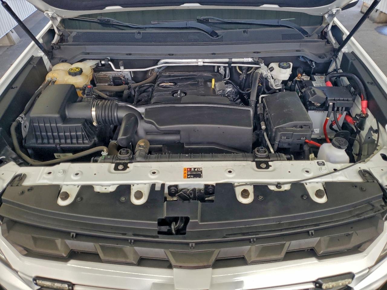 2022 Chevrolet Colorado Lt 11