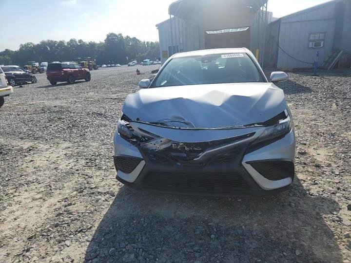 2022 Toyota Camry Se 21