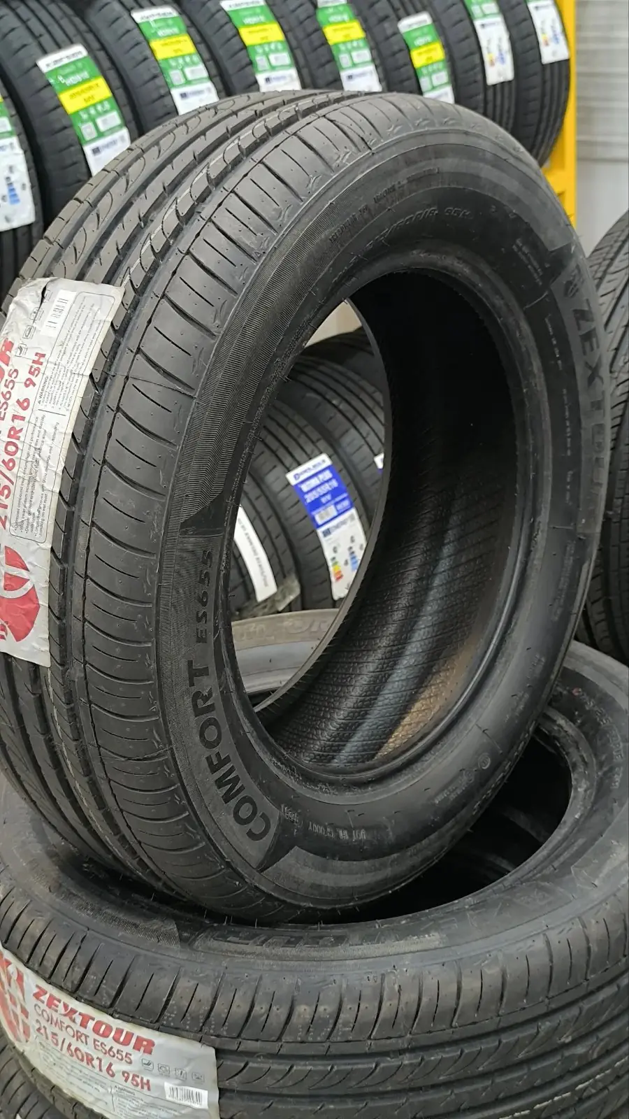 Zextour 215 60 16 2
