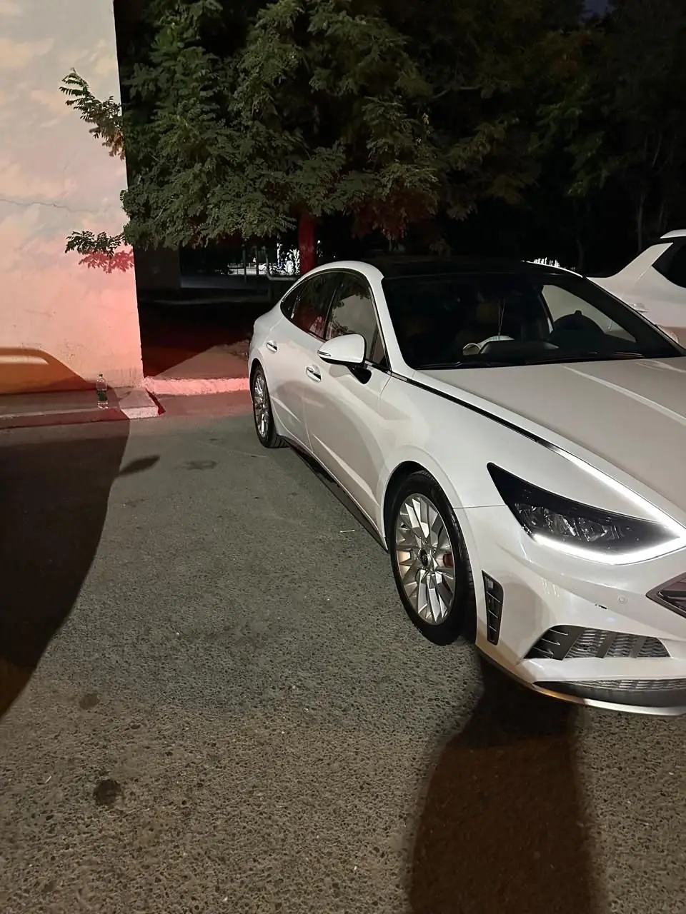 2020 Hyundai Sonata Sel Plus 3