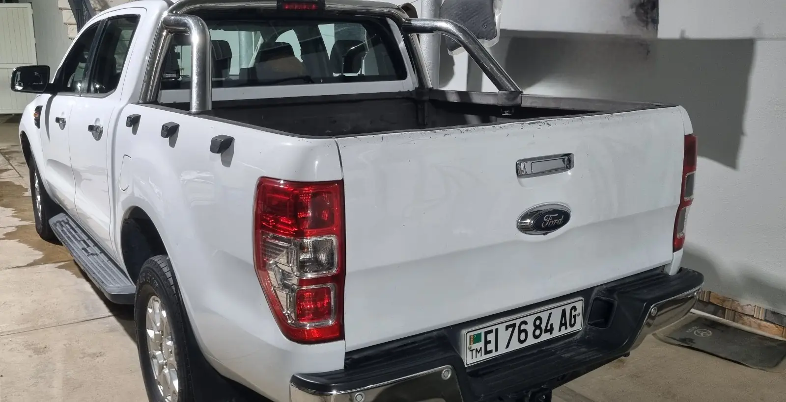 2020 FORD Ranger 7