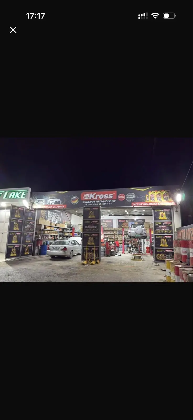 KAROBKA REMONT 6 AÝ 3