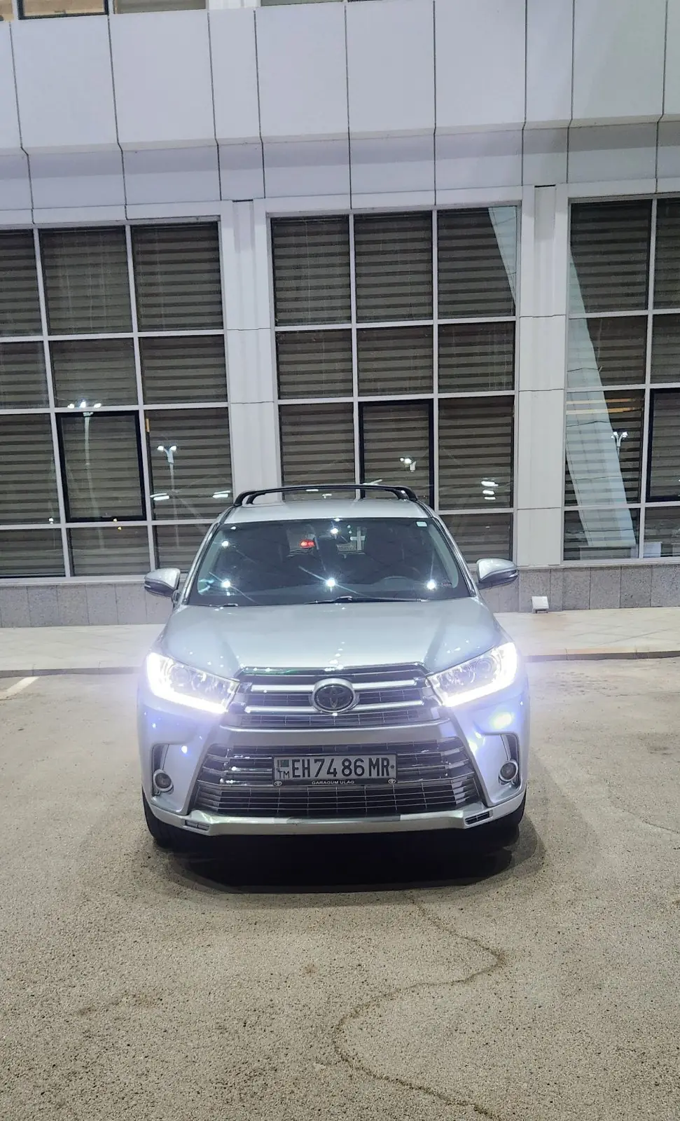 2018 Toyota Highlander Le/le Plus 4