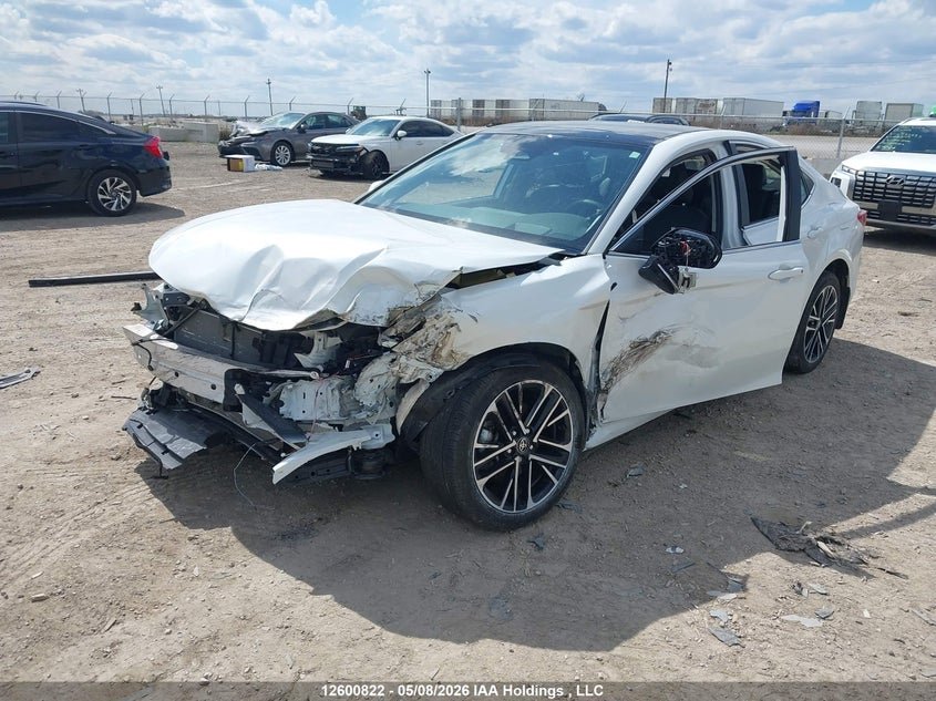 2025 Toyota Camry Xse/Xle/Le/Se 7
