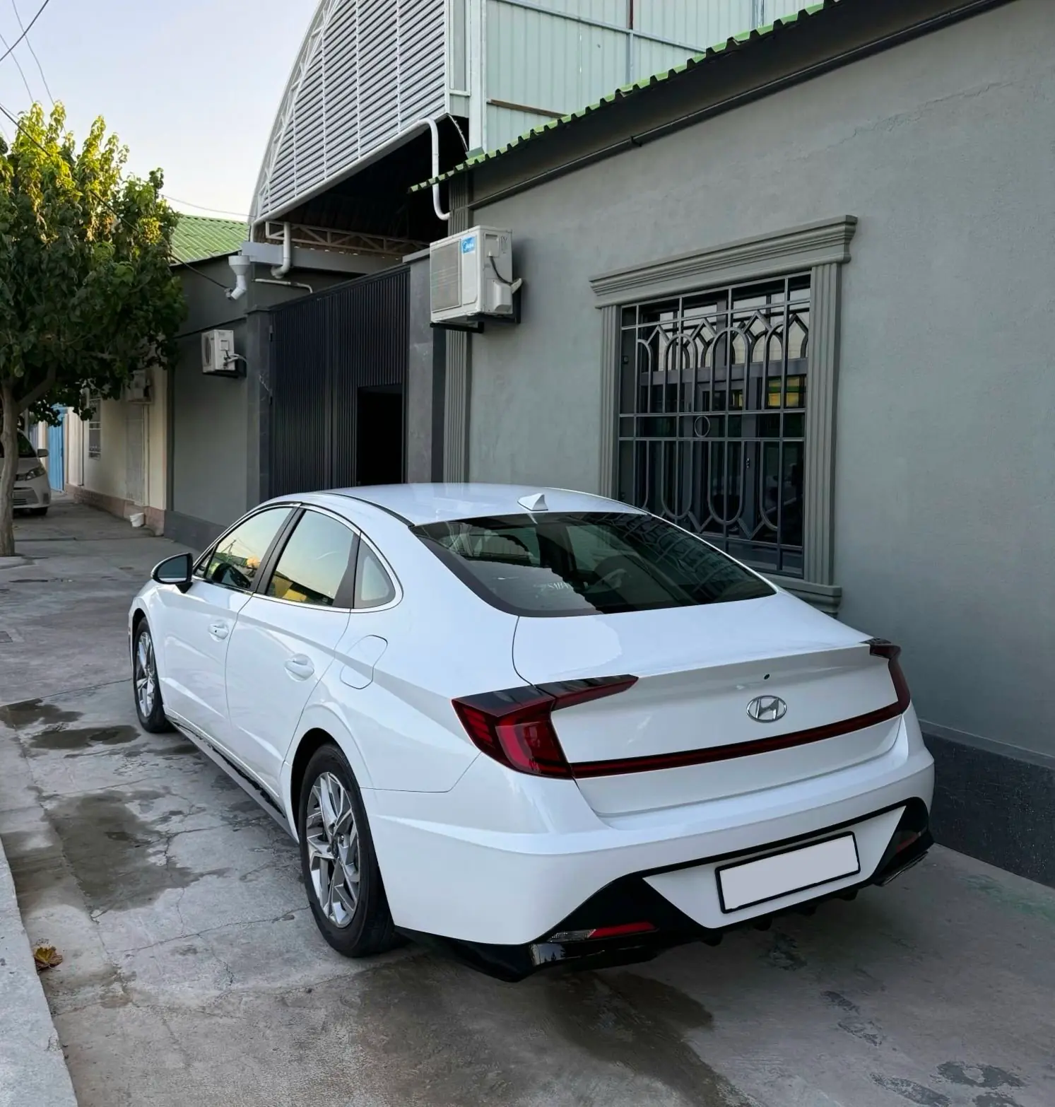 2020 Hyundai Sonata Sel 3