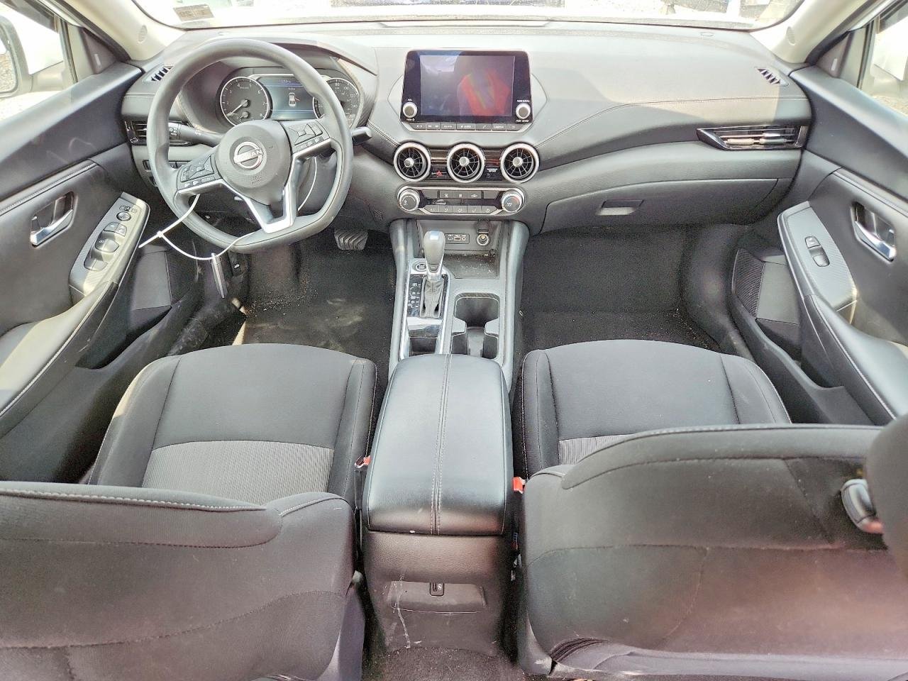2024 Nissan Sentra Sv 8