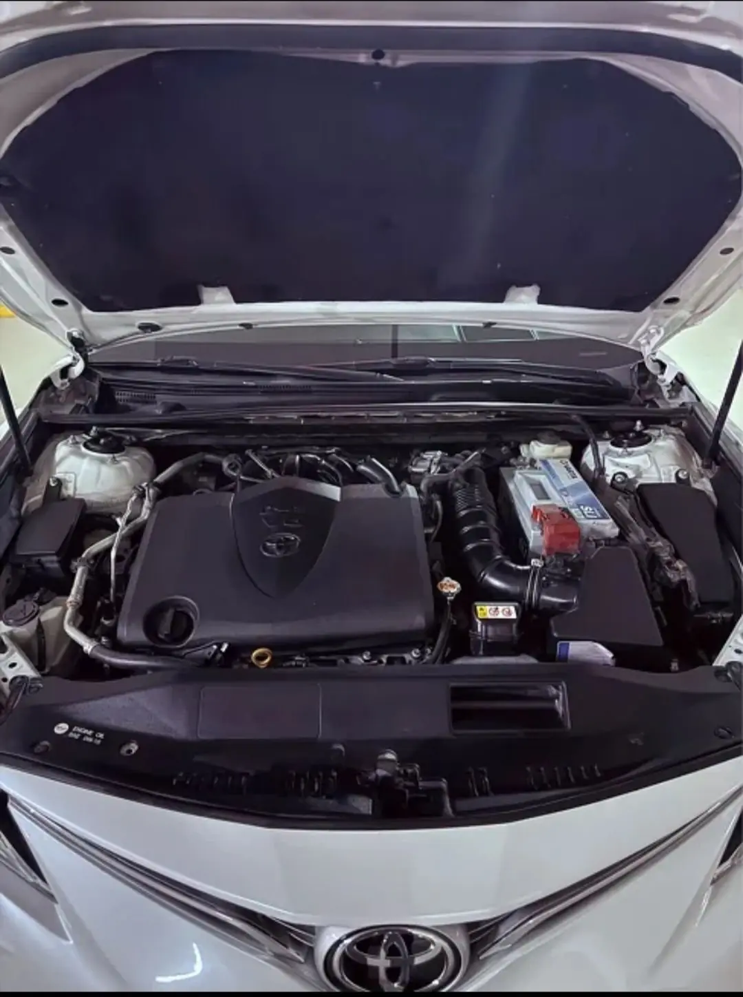 2018 TOYOTA Camry 8