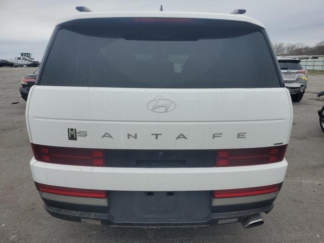 2024 Hyundai Santa Fe Limited 14