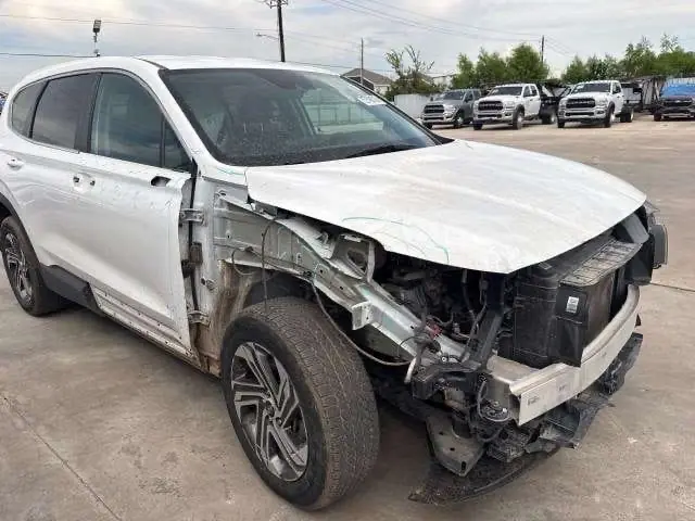 2023 Hyundai Santa Fe Se 5