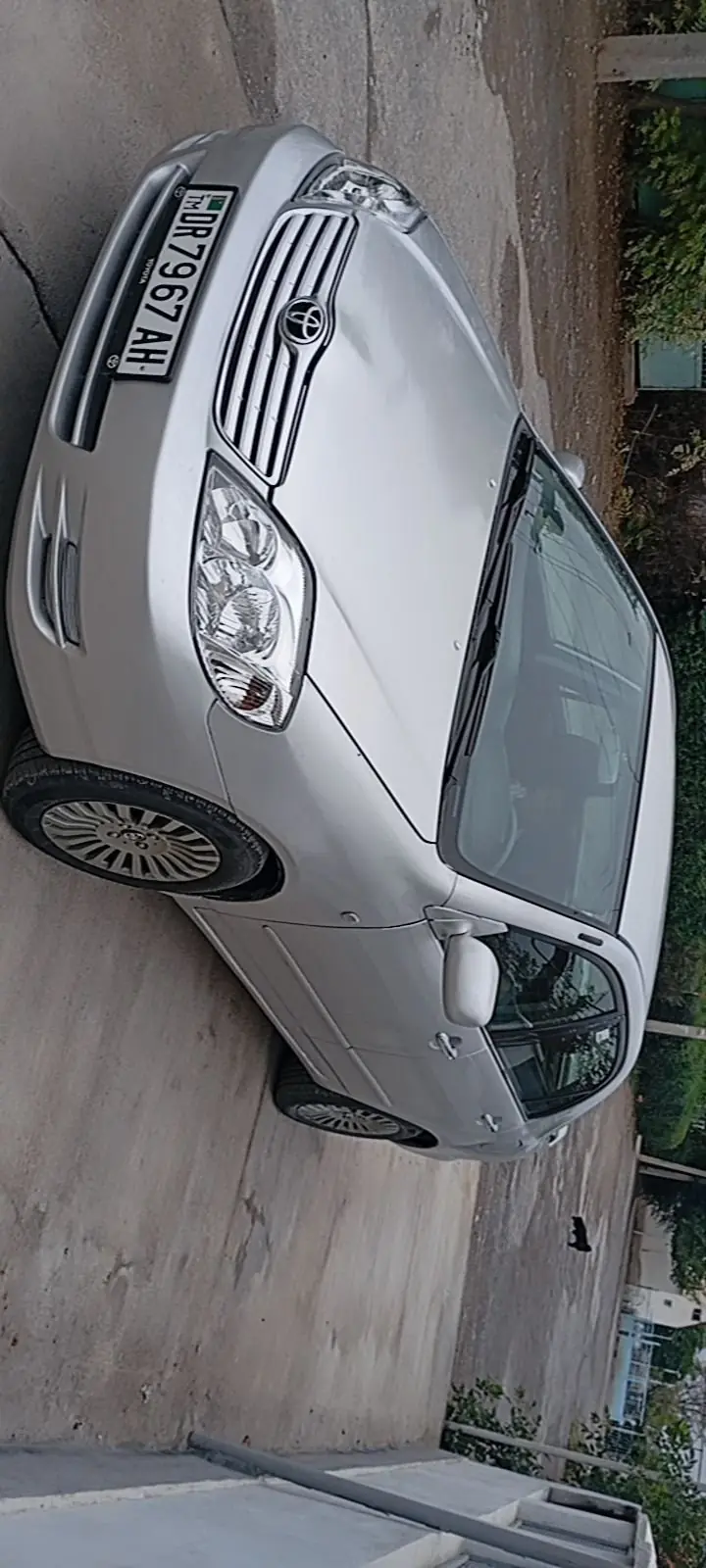 2003 TOYOTA Carolla 6