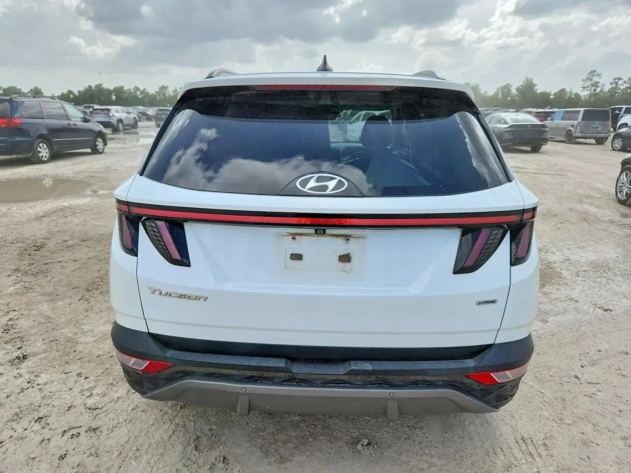 2022 Hyundai Tucson Limited 6