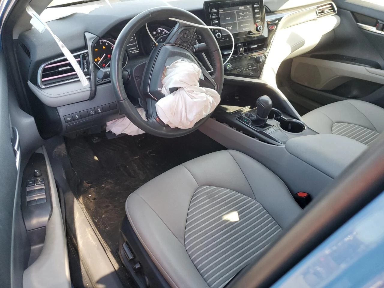 2023 Toyota Camry Se Night Shade 8