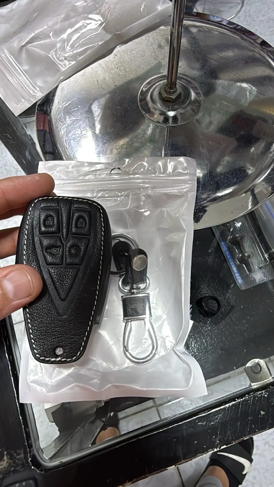 CHANGAN PULT CEHOL 1