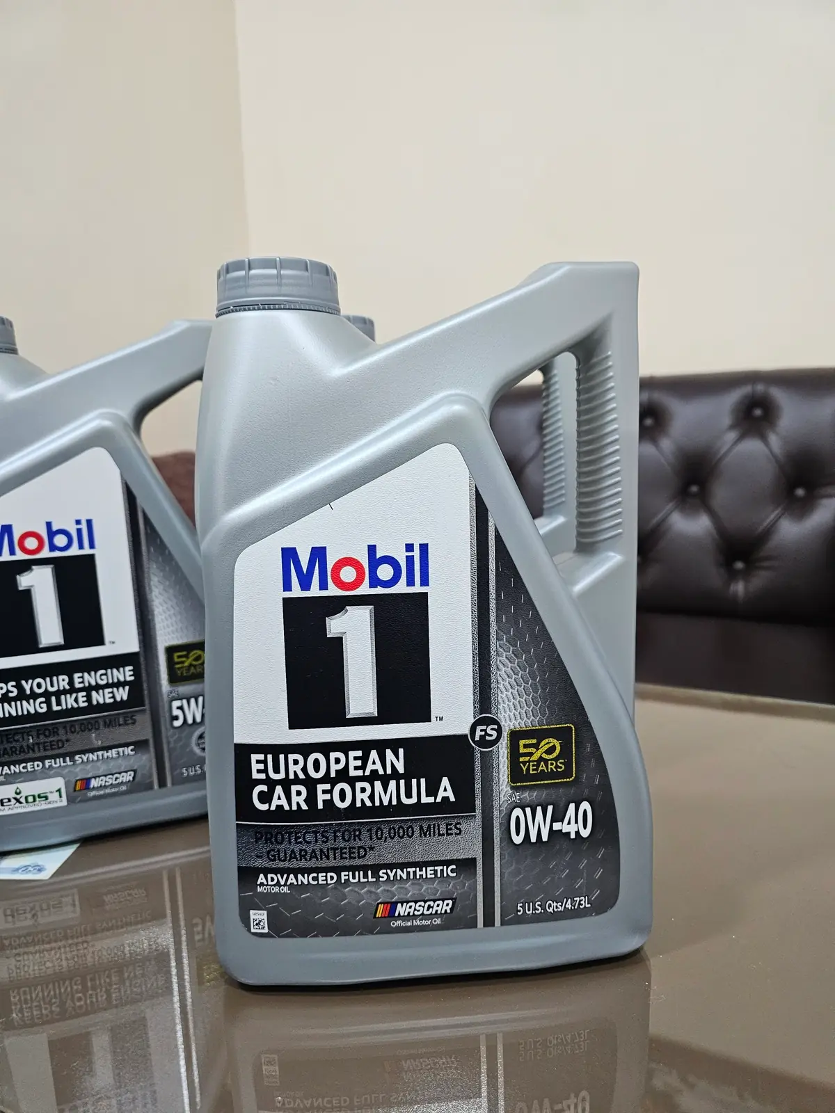 (USA) MOBIL 1 Yaglar 3