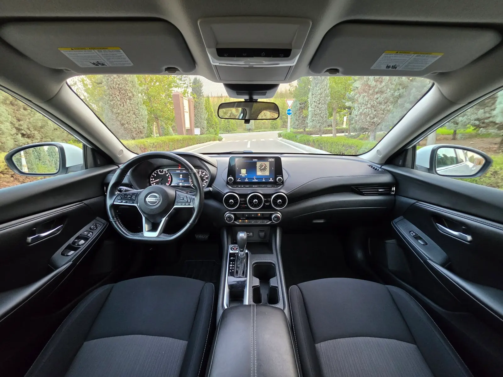 2024 Nissan Sentra S 5