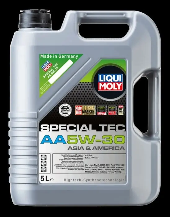 Liqui Moly Asia& America Special Tec 5W30 1