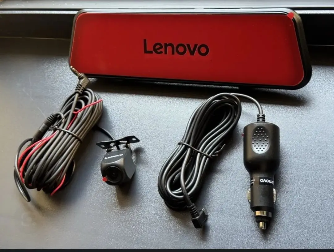 Lenovo registratyr 3 kameraly 3