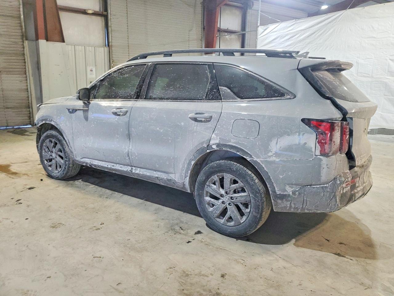 2023 Kia Sorento X-Line S 10
