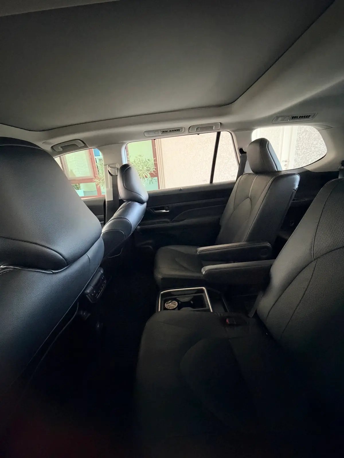 2024 Toyota Grand Highlander Xle 5