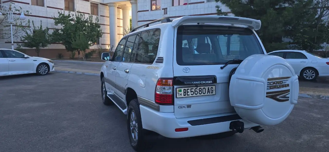 2002 TOYOTA 100 3
