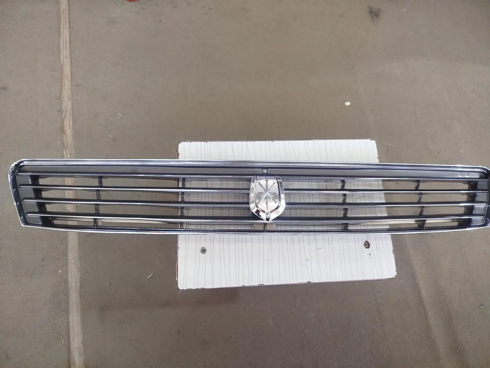 Toyota Mark obilsowka taze 1
