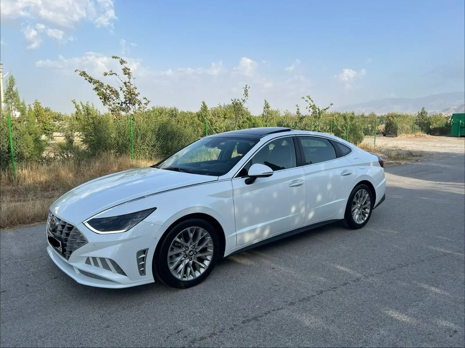 2022 Hyundai Sonata Limited 1