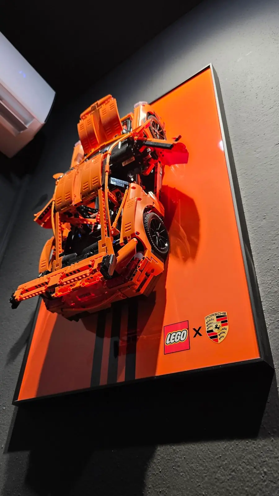 Portret Lego original 2