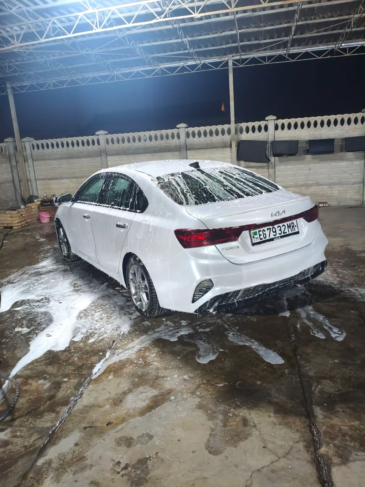 2023 Kia Forte Lxs 4