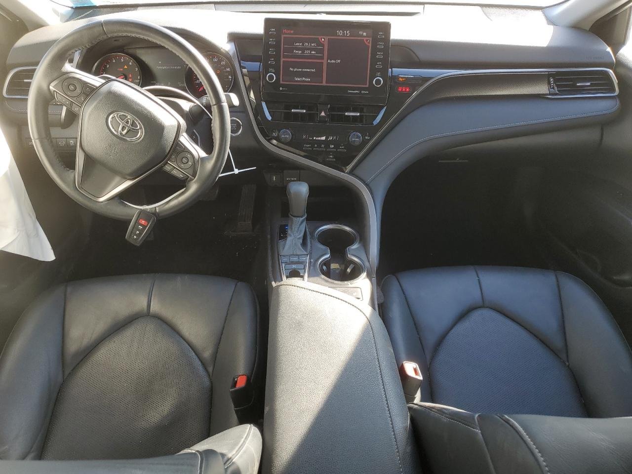 2021 Toyota Camry Xse 16