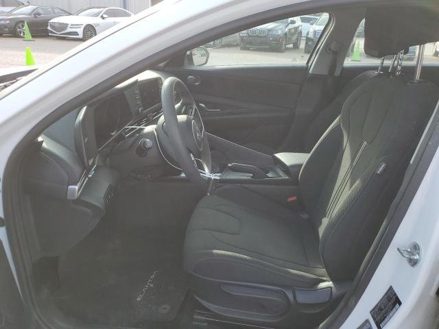 2021 Hyundai Elantra Sel 12