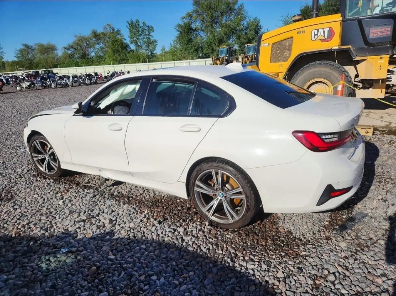 2022 BMW 330Xi 8
