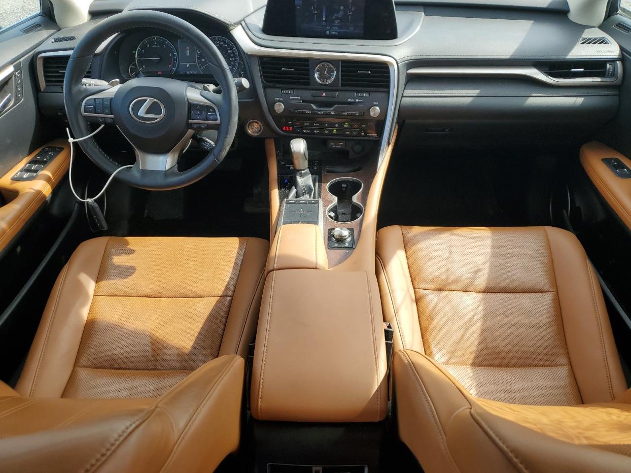 2022 Lexus Rx 350 9