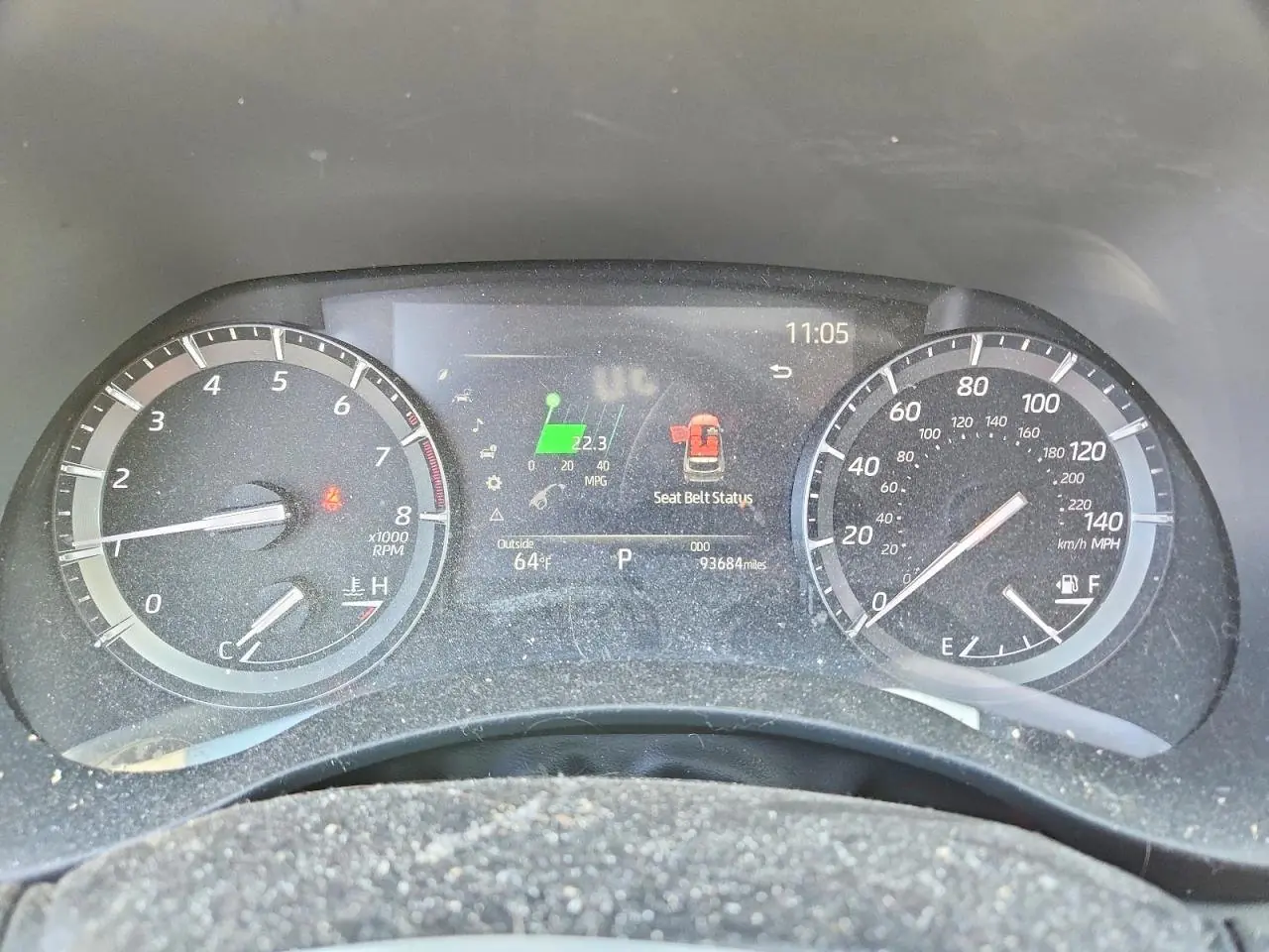 2021 Toyota Highlander Xle 9