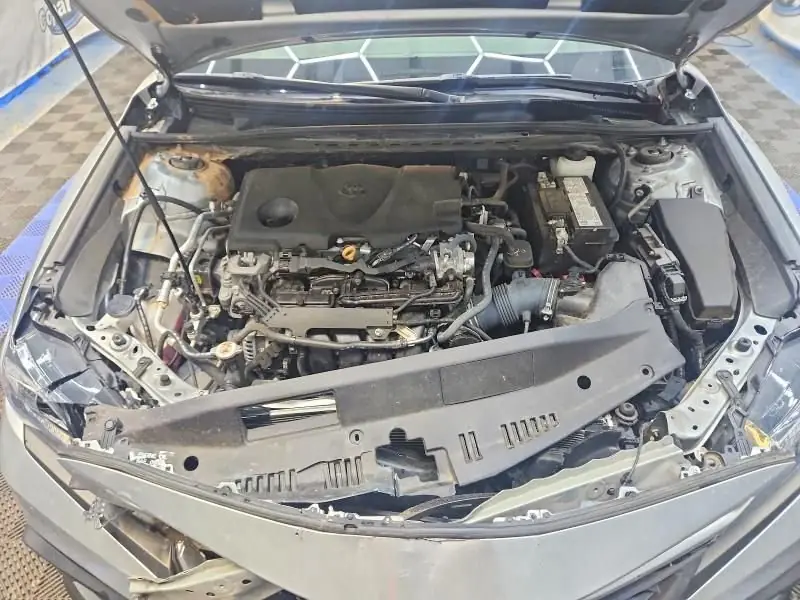 2022 Toyota Camry Se 7
