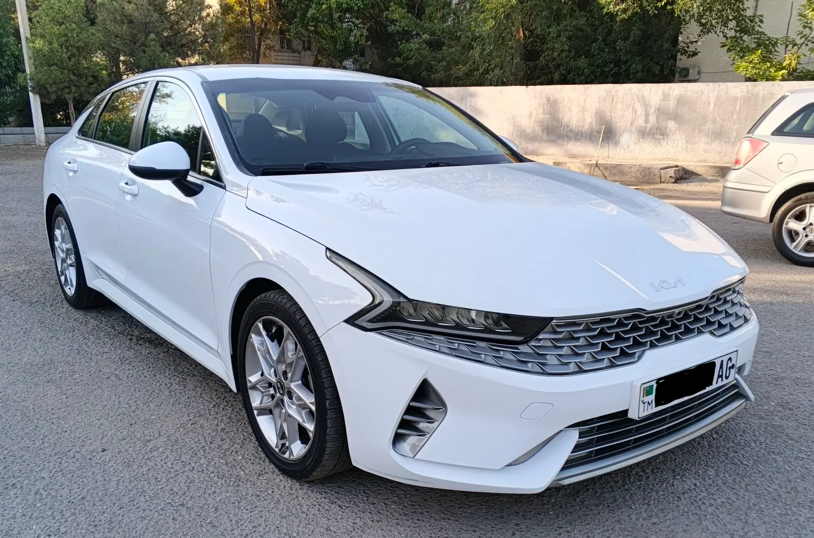 2022 Kia K5 Lx 6
