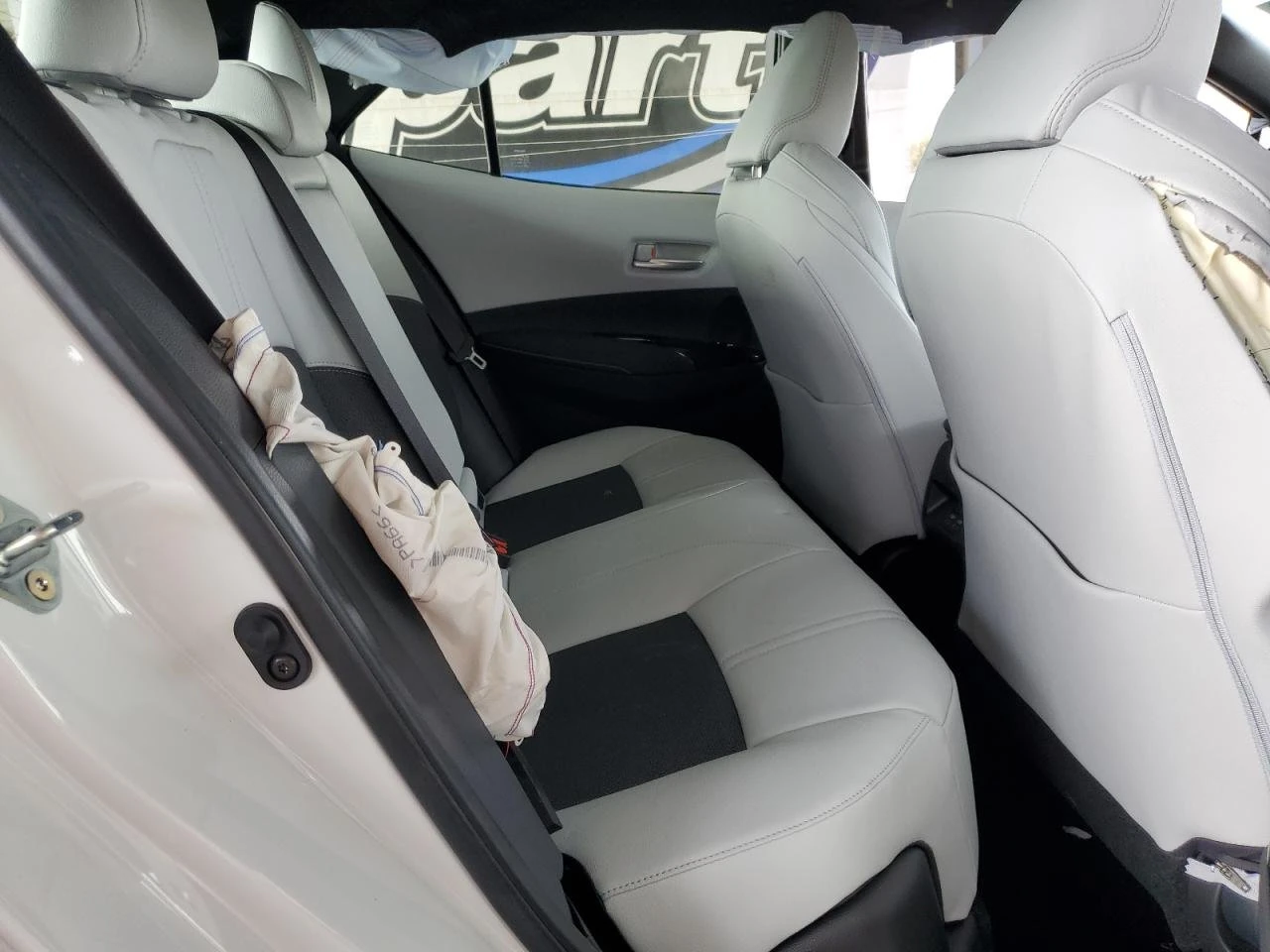 2025 Toyota Corolla Xse 17