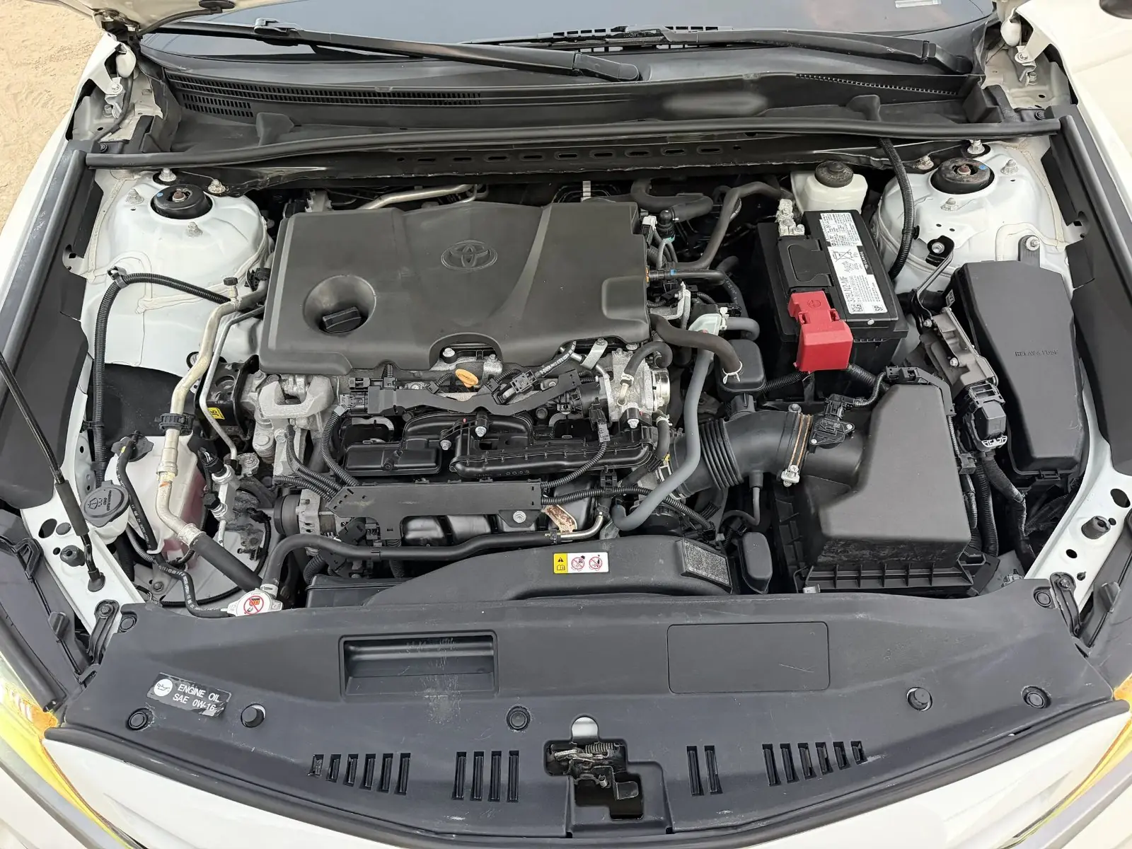 2022 Toyota Camry 6